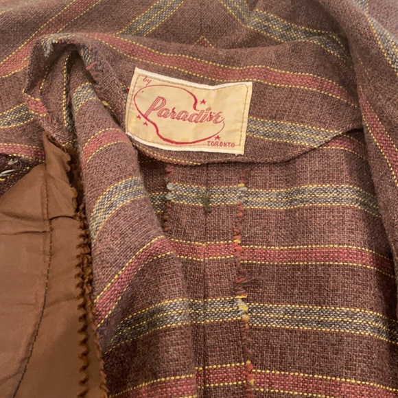 Wool 60’s Dress - Picture 6 of 16